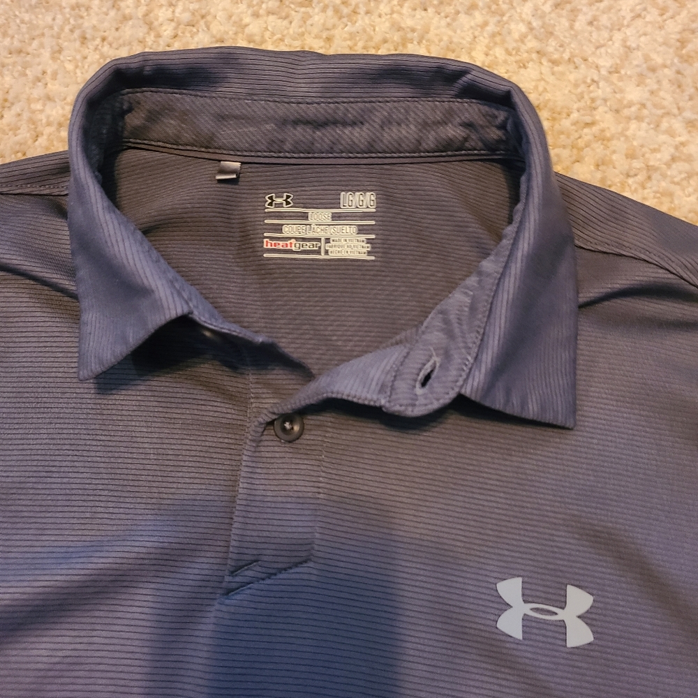 Under Armor polo shirt